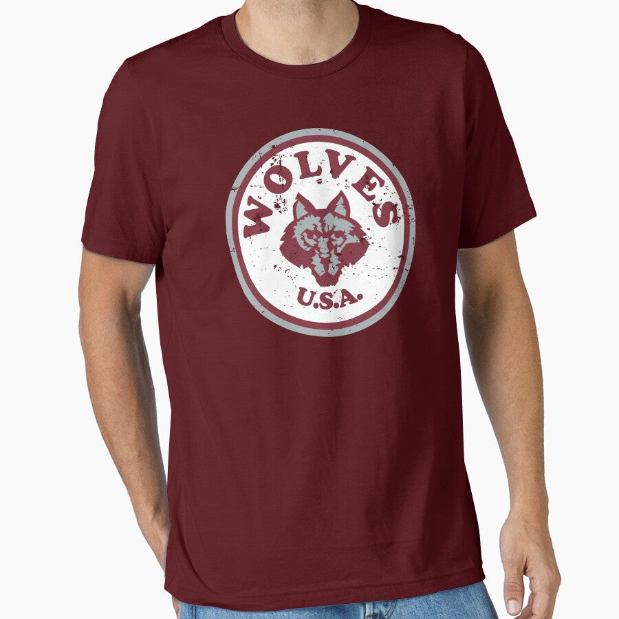 1967 Los Angeles Wolves Defunct Vintage Soccer by Ryan Jay Cruz Unisex T-shirt, Sweatshirt, Hoodie, Long Sleeve Tee - T-Shirt, Sweatshirt, Hoodie