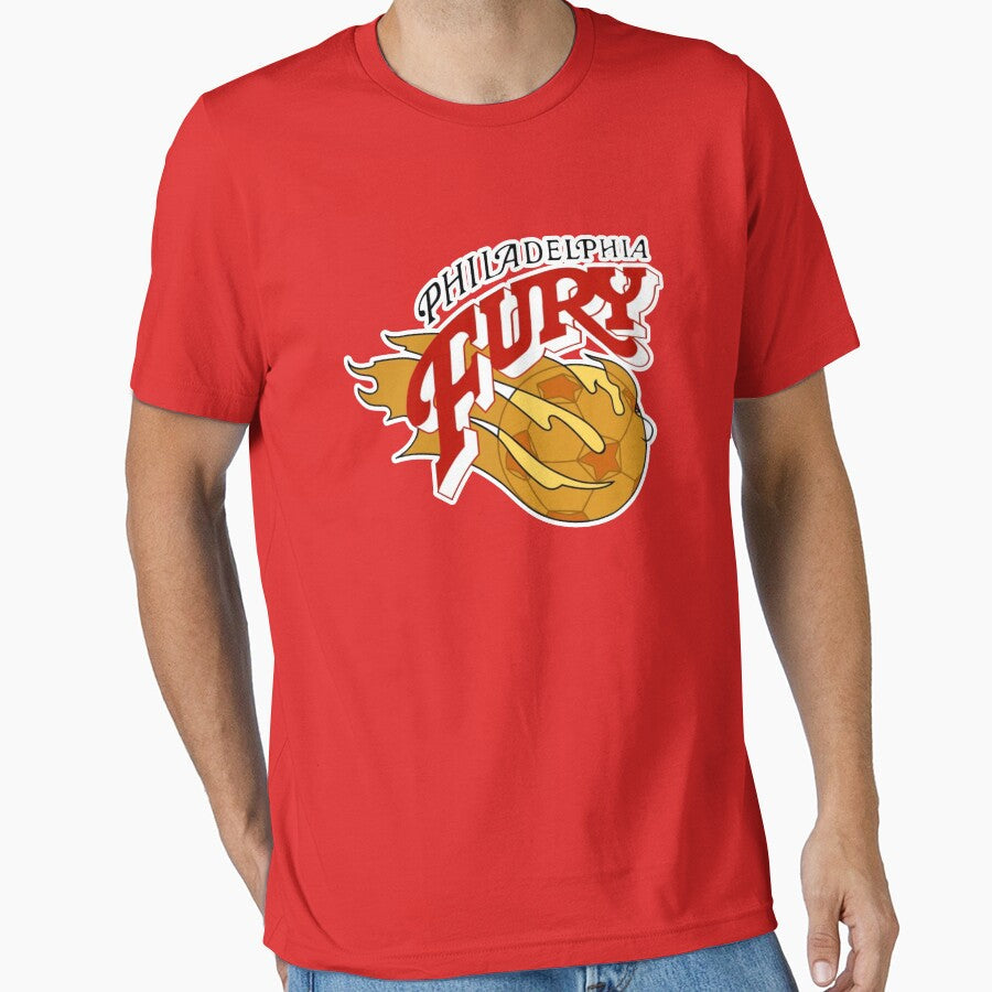 PHILADELPHIA FURY by WatermelonHome Unisex T-shirt, Sweatshirt, Hoodie, Long Sleeve Tee - T-Shirt, Sweatshirt, Hoodie