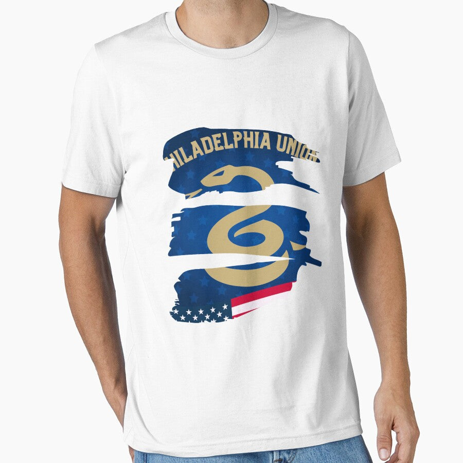 Let's Go Union! by rovtobuno Unisex T-shirt, Sweatshirt, Hoodie, Long Sleeve Tee - T-Shirt, Sweatshirt, Hoodie