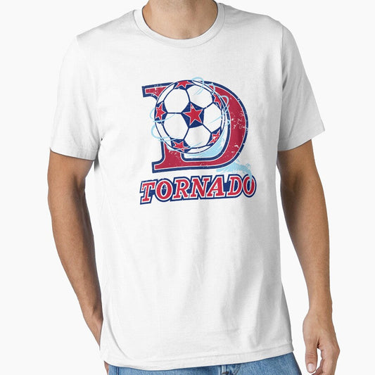 1967 Dallas Tornado Defunct Vintage Soccer by Ryan Jay Cruz Unisex T-shirt, Sweatshirt, Hoodie, Long Sleeve Tee - T-Shirt, Sweatshirt, Hoodie