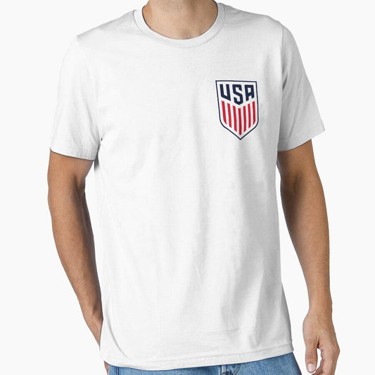 American Soccer, USA Soccer World Cup, Usa Soccer - USA World Cup 2026 by EiruDamian Unisex T-shirt, Sweatshirt, Hoodie, Long Sleeve Tee - T-Shirt, Sweatshirt, Hoodie