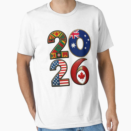 Aussie Pride 2026 Soccer Fan - Australia Football Heritage by YIDOX Unisex T-shirt, Sweatshirt, Hoodie, Long Sleeve Tee - T-Shirt, Sweatshirt, Hoodie