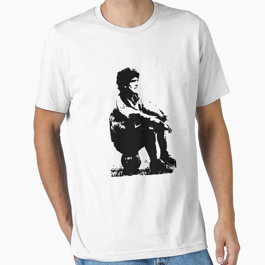 Argentinian Soccer Legend - The Golden Era by HilllJaleel Unisex T-shirt, Sweatshirt, Hoodie, Long Sleeve Tee - T-Shirt, Sweatshirt, Hoodie