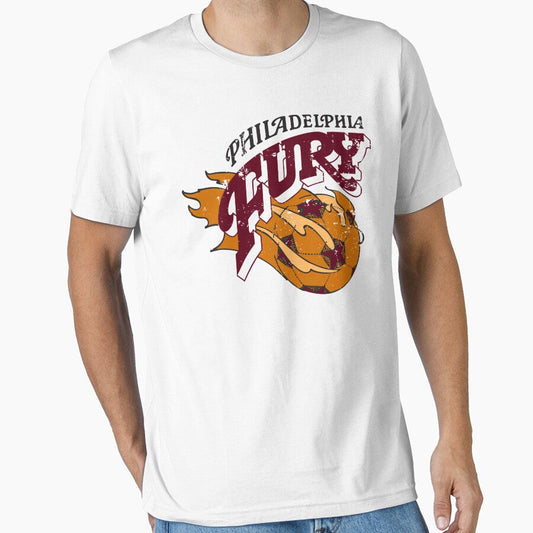 1978 Philadelphia Fury Defunct Vintage Soccer by Ryan Jay Cruz Unisex T-shirt, Sweatshirt, Hoodie, Long Sleeve Tee - T-Shirt, Sweatshirt, Hoodie