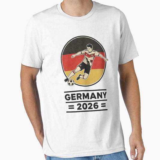2026 North America Soccer Mexico USA Canada -germany by InkRebelprint Unisex T-shirt, Sweatshirt, Hoodie, Long Sleeve Tee - T-Shirt, Sweatshirt, Hoodie