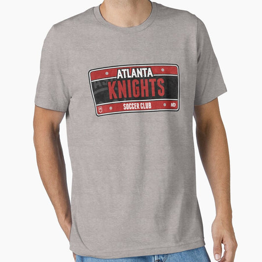 ASD - Atlanta Knights by newdamage Unisex T-shirt, Sweatshirt, Hoodie, Long Sleeve Tee - T-Shirt, Sweatshirt, Hoodie