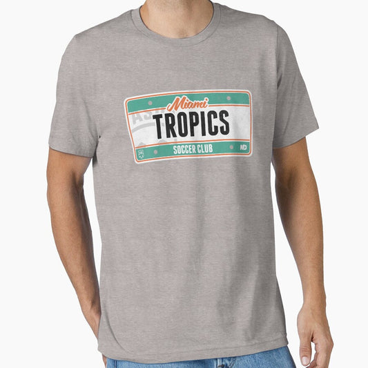 ASD - Miami Tropics by newdamage Unisex T-shirt, Sweatshirt, Hoodie, Long Sleeve Tee - T-Shirt, Sweatshirt, Hoodie