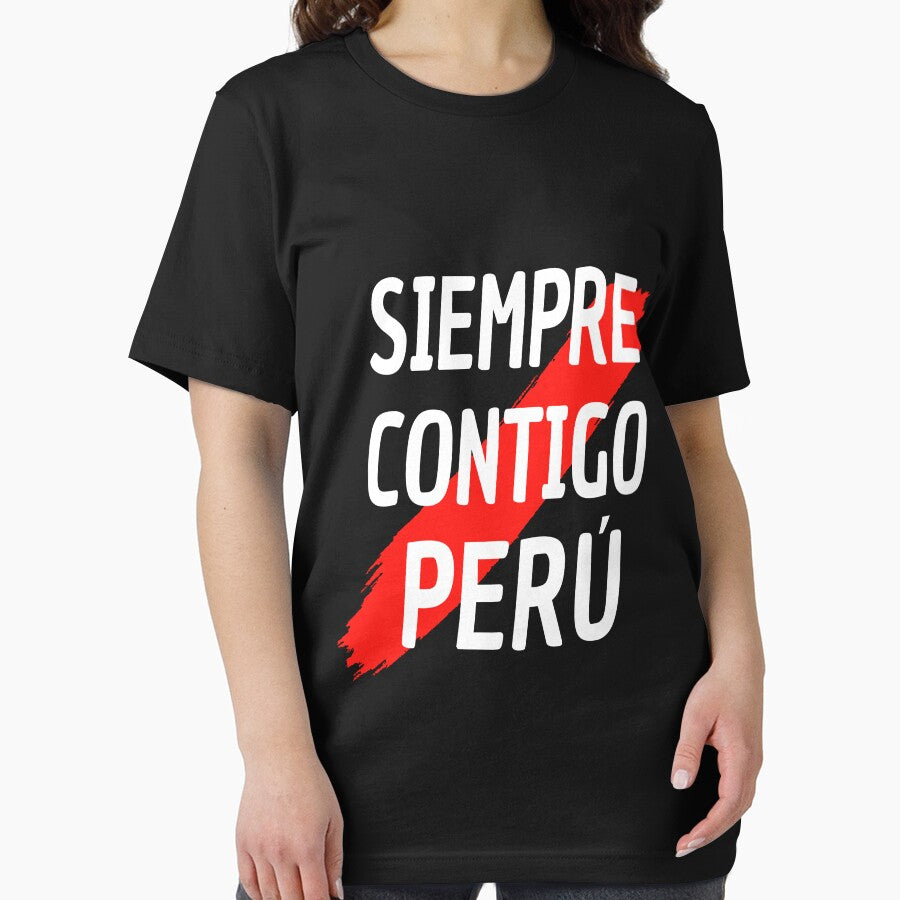 Siempre Contigo Peru Soccer Jersey Shirt Retro Peruvian Gift Vintage Peru Shirt Peru Llama Cusco Gift Idea by HallelujahTees sports jersey product view 2