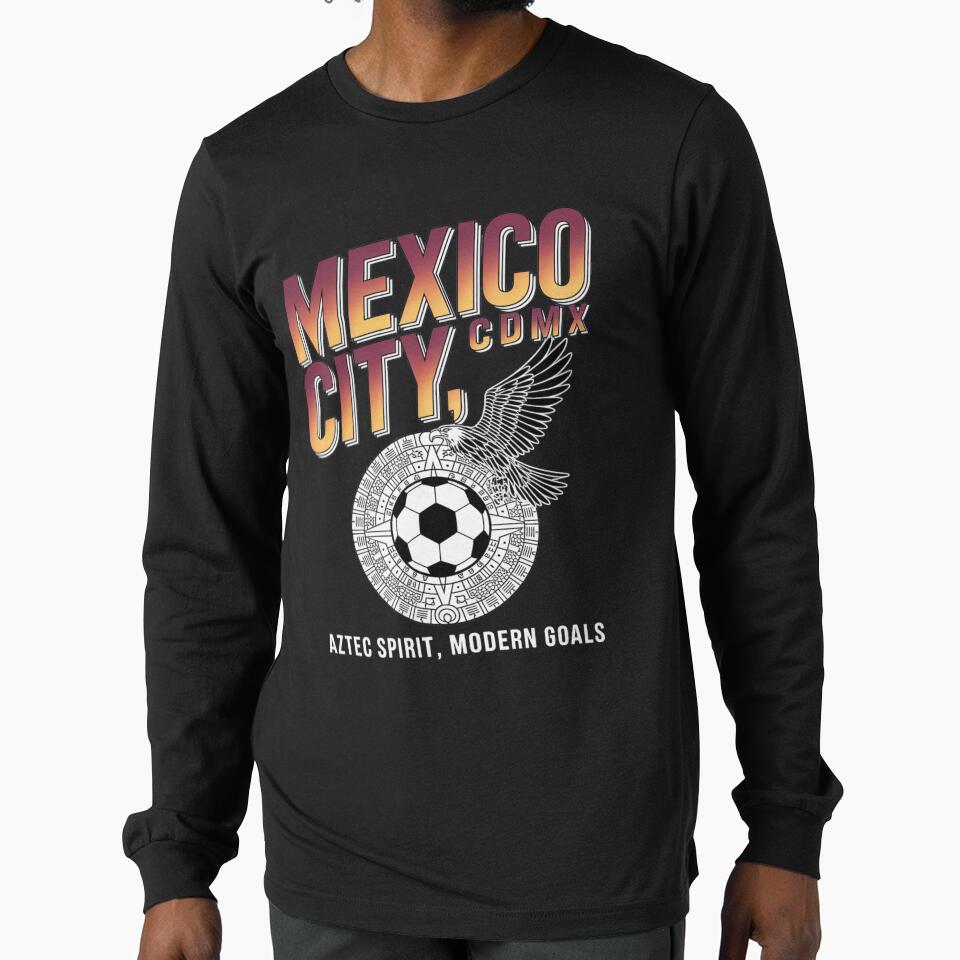 2026 soccer city - Mexico city - canada soccer - mexico soccer - north america soccer - 2026 soccer - world football 2026 - funny soccer shirt - patriotic soccer - sarcastic soccer by JansenGS - T-Shirt, Sweatshirt, Hoodie