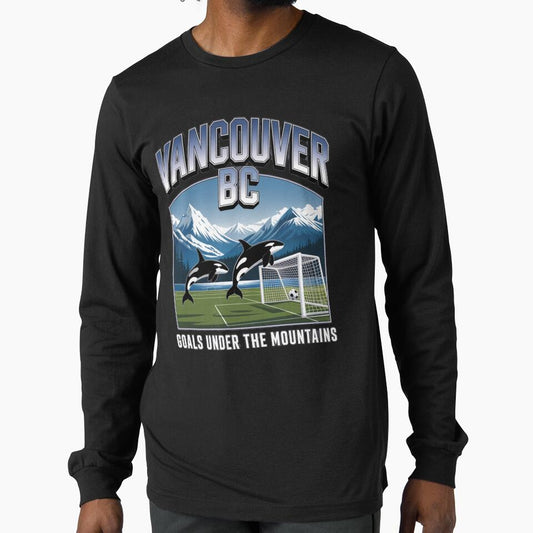 2026 soccer city - Vancouver BC - canada soccer - mexico soccer - north america soccer - 2026 soccer - world football 2026 - funny soccer shirt - patriotic soccer - sarcastic soccer by JansenGS - T-Shirt, Sweatshirt, Hoodie