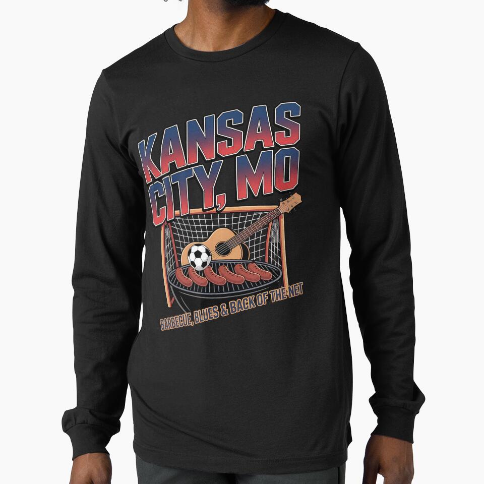 2026 soccer city - Kansas MO - canada soccer - mexico soccer - north america soccer - 2026 soccer - world football 2026 - funny soccer shirt - patriotic soccer - sarcastic soccer by JansenGS - T-Shirt, Sweatshirt, Hoodie