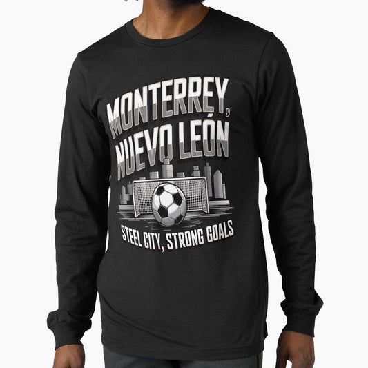 2026 soccer city - Monterrey - canada soccer - mexico soccer - north america soccer - 2026 soccer - world football 2026 - funny soccer shirt - patriotic soccer - sarcastic soccer by JansenGS - T-Shirt, Sweatshirt, Hoodie