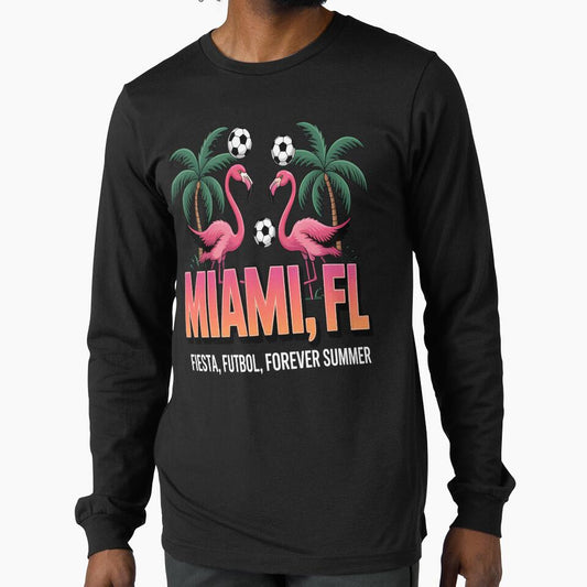 2026 soccer city - Miami FL - canada soccer - mexico soccer - north america soccer - 2026 soccer - world football 2026 - funny soccer shirt - patriotic soccer - sarcastic soccer by JansenGS - T-Shirt, Sweatshirt, Hoodie