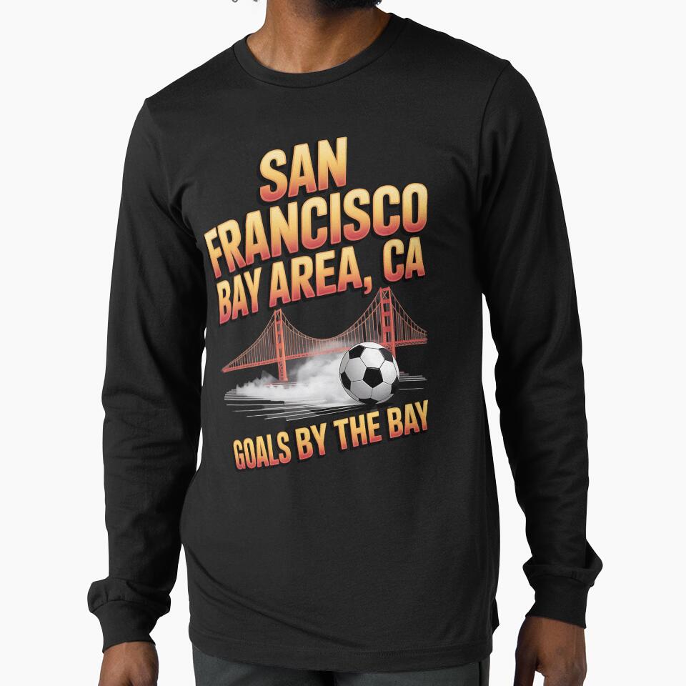 2026 soccer city - San Francisco CA - canada soccer - mexico soccer - north america soccer - 2026 soccer - world football 2026 - funny soccer shirt - patriotic soccer - sarcastic soccer by JansenGS - T-Shirt, Sweatshirt, Hoodie