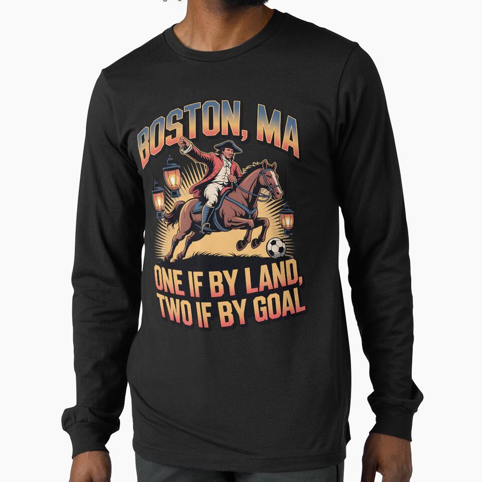 2026 soccer city - Boston MA - canada soccer - mexico soccer - north america soccer - 2026 soccer - world football 2026 - funny soccer shirt - patriotic soccer - sarcastic soccer by JansenGS - T-Shirt, Sweatshirt, Hoodie