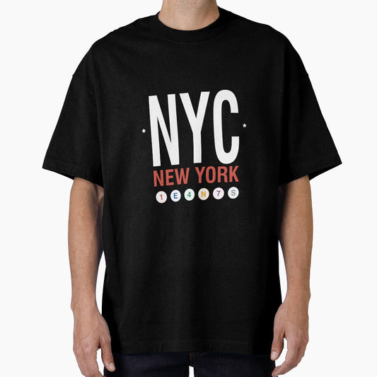Airport New York by SpilloDesign Unisex T-shirt, Sweatshirt, Hoodie, Long Sleeve Tee - T-Shirt, Sweatshirt, Hoodie