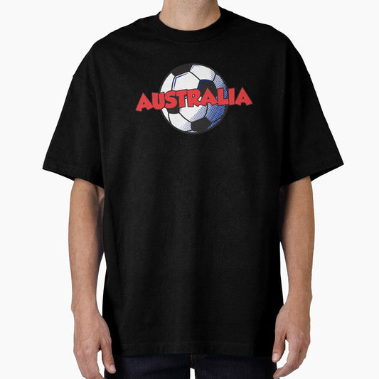 Australia 2026 by FoRes-Art Unisex T-shirt, Sweatshirt, Hoodie, Long Sleeve Tee - T-Shirt, Sweatshirt, Hoodie