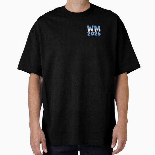Argentina World Cup 2026 sticker, Argentina flag, Argentina World Cup 2026, Argentina blue and white by re-make- - T-Shirt, Sweatshirt, Hoodie