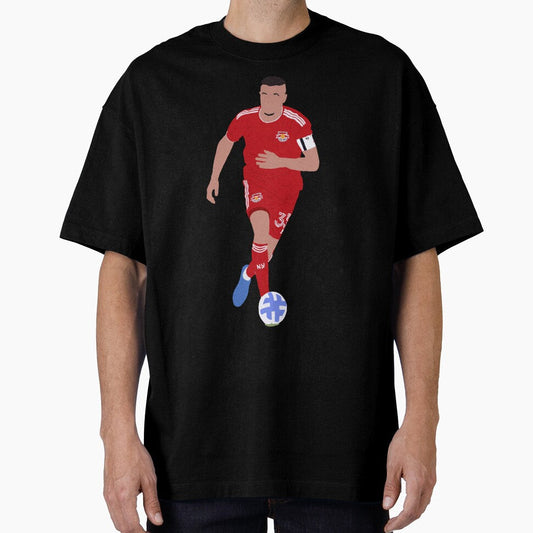 Aaron Long Sketch by LightShoppe Unisex T-shirt, Sweatshirt, Hoodie, Long Sleeve Tee - T-Shirt, Sweatshirt, Hoodie