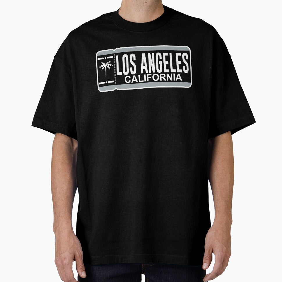 Los Angeles Ticket Throwback by JayJaxon Unisex T-shirt, Sweatshirt, Hoodie, Long Sleeve Tee - T-Shirt, Sweatshirt, Hoodie