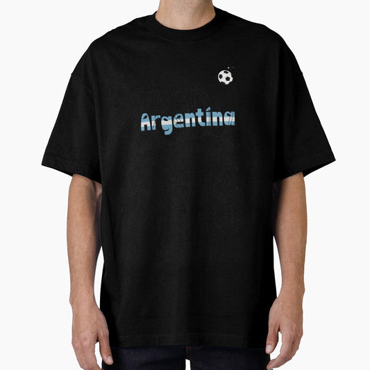 Argentina by Minilosha Unisex T-shirt, Sweatshirt, Hoodie, Long Sleeve Tee - T-Shirt, Sweatshirt, Hoodie