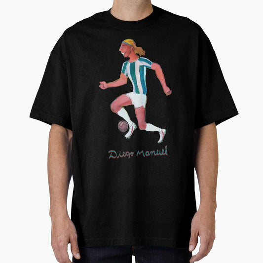Argentine soccer player by Diego Manuel Rodriguez Unisex T-shirt, Sweatshirt, Hoodie, Long Sleeve Tee - T-Shirt, Sweatshirt, Hoodie