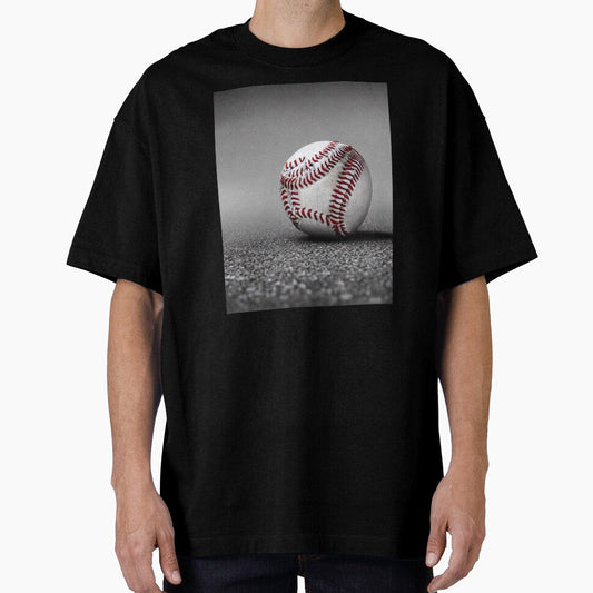 BASEBALL by Ramdom-Ai-Art Unisex T-shirt, Sweatshirt, Hoodie, Long Sleeve Tee - T-Shirt, Sweatshirt, Hoodie