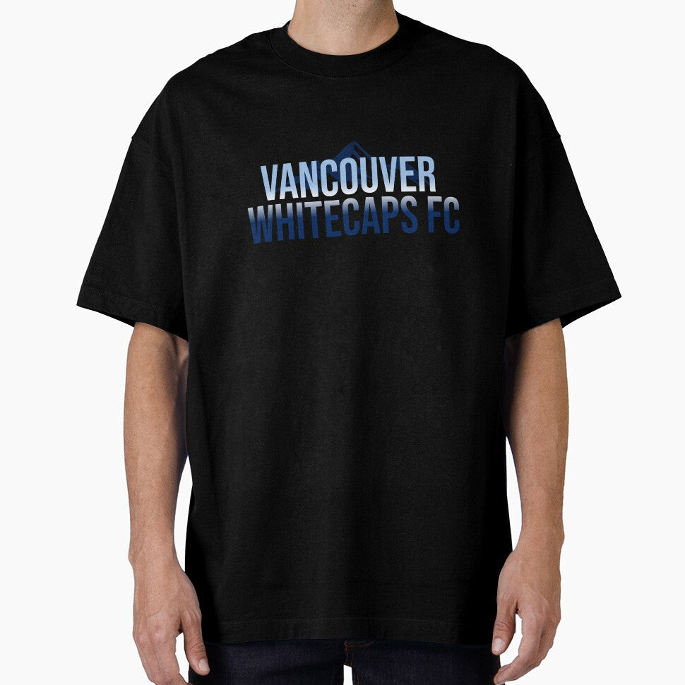 Vancouver Whitecaps FC by Niche Fandoms R Us Unisex T-shirt, Sweatshirt, Hoodie, Long Sleeve Tee - T-Shirt, Sweatshirt, Hoodie