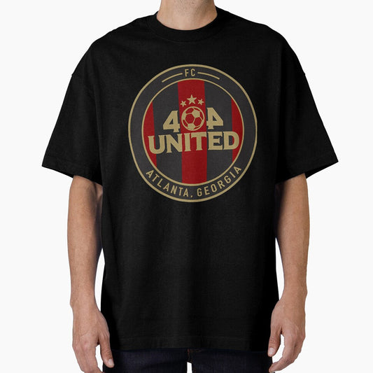 404 United Atlanta Soccer Fan Jersey Original Design by ujtitbqplv3 Unisex T-shirt, Sweatshirt, Hoodie, Long Sleeve Tee - T-Shirt, Sweatshirt, Hoodie
