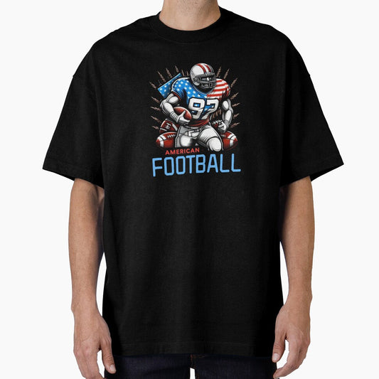 American Football 97 Ways to Win by Yas_oma Unisex T-shirt, Sweatshirt, Hoodie, Long Sleeve Tee - T-Shirt, Sweatshirt, Hoodie