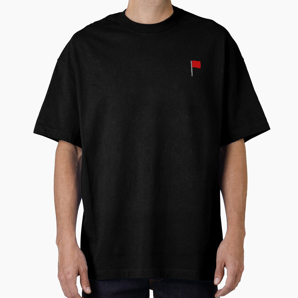 RED FLAGS by MindlessMuse11 Unisex T-shirt, Sweatshirt, Hoodie, Long Sleeve Tee - T-Shirt, Sweatshirt, Hoodie