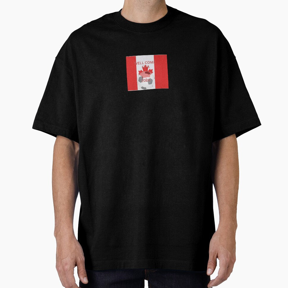 WORLD CUP FOOTBALL 2026 (Coupe du Monde de la FIFA 2026) by Ethanabban Unisex T-shirt, Sweatshirt, Hoodie, Long Sleeve Tee - T-Shirt, Sweatshirt, Hoodie