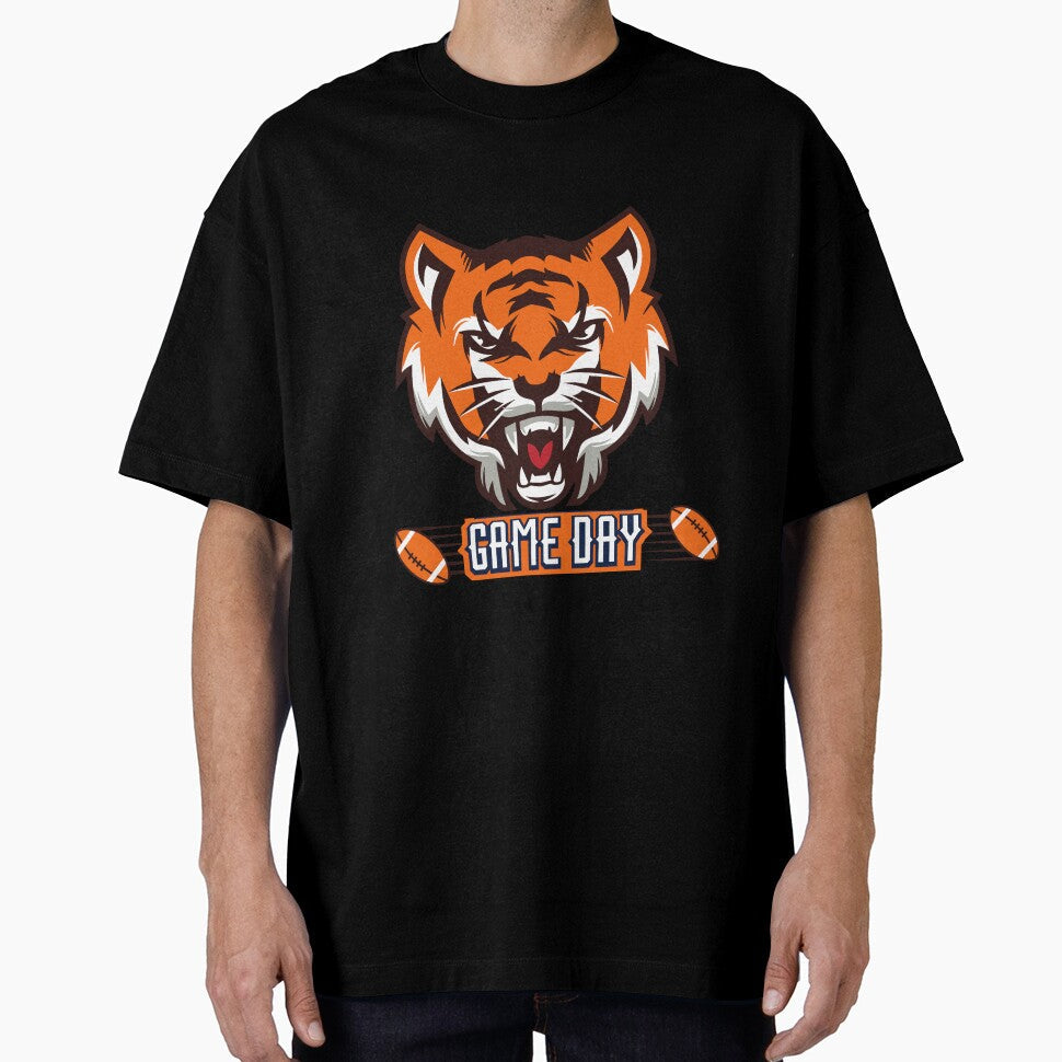 It's Soccer Game Day by Artistusha Unisex T-shirt, Sweatshirt, Hoodie, Long Sleeve Tee - T-Shirt, Sweatshirt, Hoodie