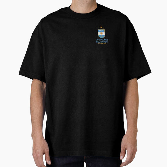 Argentina Soccer History Statement by Majorprint Unisex T-shirt, Sweatshirt, Hoodie, Long Sleeve Tee - T-Shirt, Sweatshirt, Hoodie