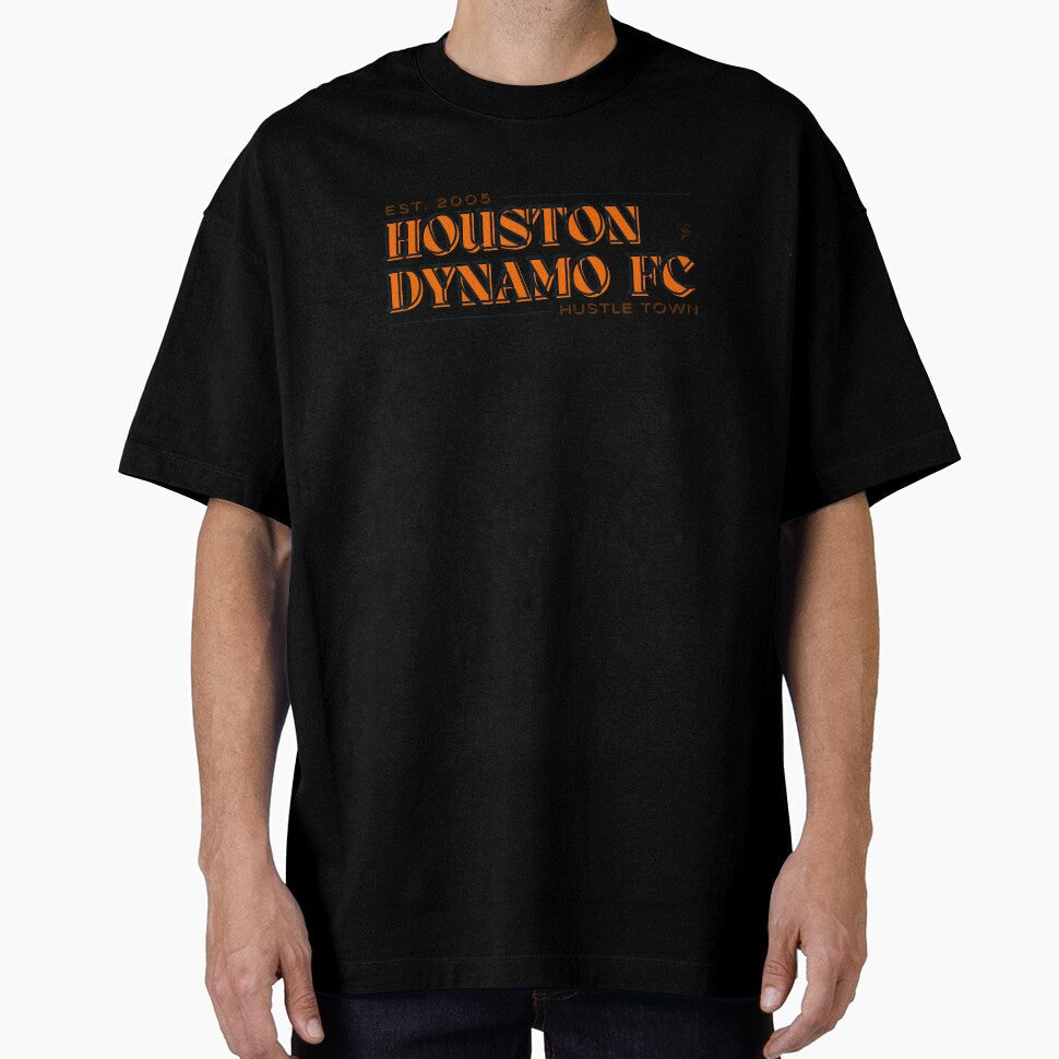Houston Dynamo FC Soccer MLS by UniqueDancer Unisex T-shirt, Sweatshirt, Hoodie, Long Sleeve Tee - T-Shirt, Sweatshirt, Hoodie