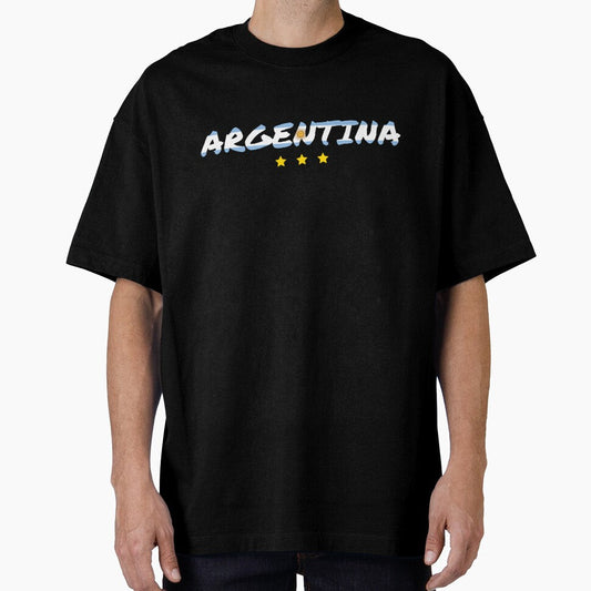 Argentina Football Team by brindled Unisex T-shirt, Sweatshirt, Hoodie, Long Sleeve Tee - T-Shirt, Sweatshirt, Hoodie