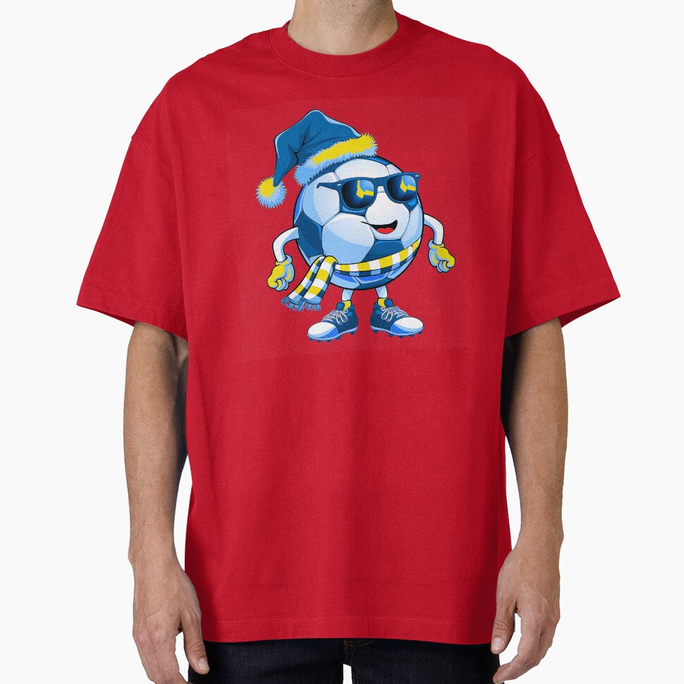Soccer In The Winter Time by DBM Photo Art 1 Unisex T-shirt, Sweatshirt, Hoodie, Long Sleeve Tee - T-Shirt, Sweatshirt, Hoodie