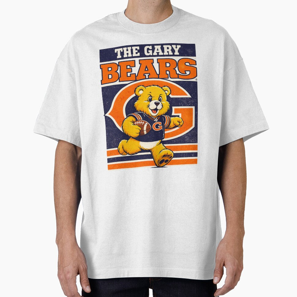 Gary Bears by Lake Effect Fashion Unisex T-shirt, Sweatshirt, Hoodie, Long Sleeve Tee - T-Shirt, Sweatshirt, Hoodie