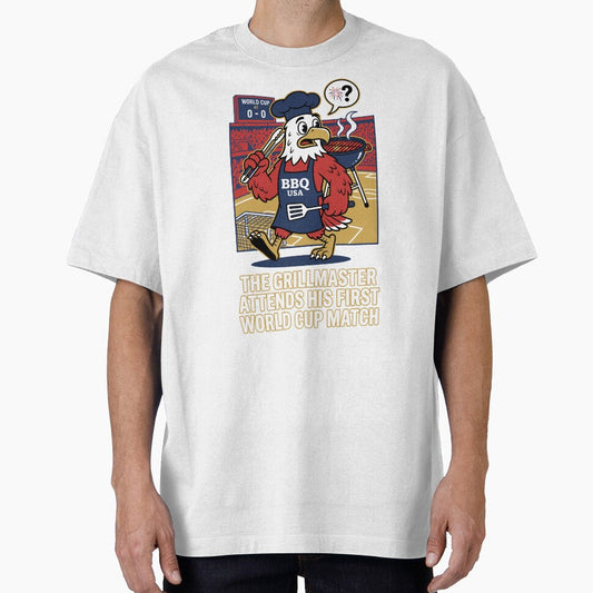 American Sports vs Soccer  Same Result Different Reaction V1 by 1RSN Unisex T-shirt, Sweatshirt, Hoodie, Long Sleeve Tee - T-Shirt, Sweatshirt, Hoodie