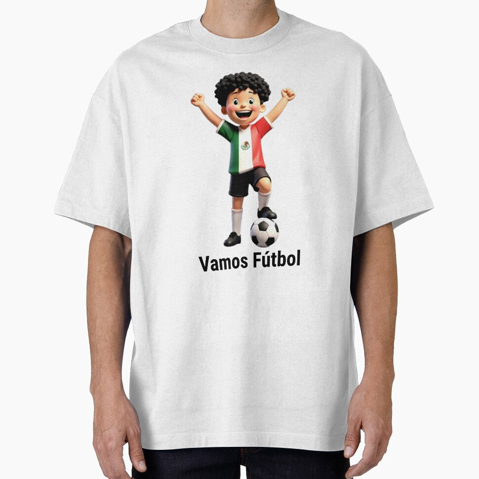 Mexico Fan Boy  Ftbol Spirit by BajioAmigos Unisex T-shirt, Sweatshirt, Hoodie, Long Sleeve Tee - T-Shirt, Sweatshirt, Hoodie