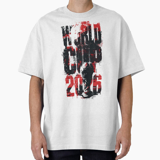 Abstract World Cup 2026 Grunge by Ekracreatives Unisex T-shirt, Sweatshirt, Hoodie, Long Sleeve Tee - T-Shirt, Sweatshirt, Hoodie