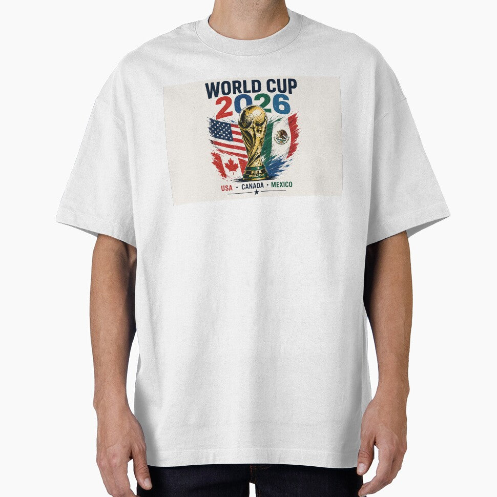 Global Soccer Festival 2026 by culpgus Unisex T-shirt, Sweatshirt, Hoodie, Long Sleeve Tee - T-Shirt, Sweatshirt, Hoodie