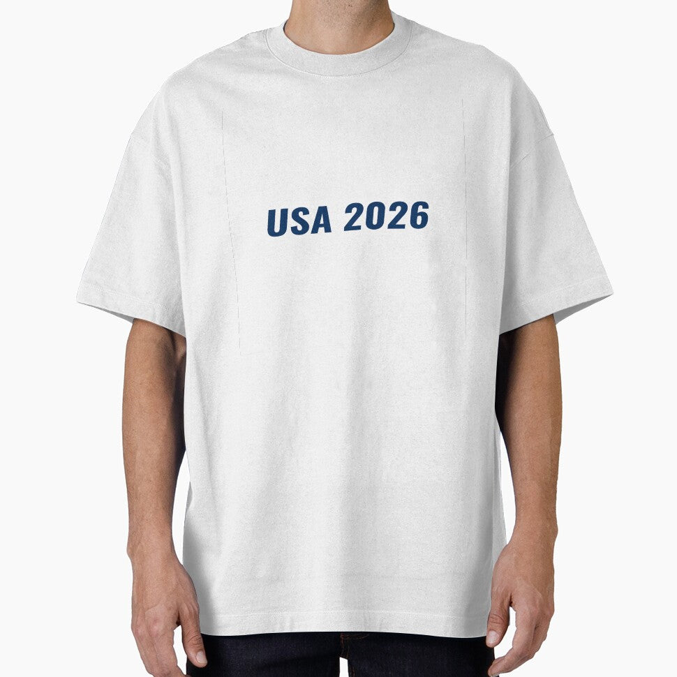 USA 2026 Shirt  American Flag 2026 Match Day Fan Tee | Uncle Jichuan by Uncle-Jichuan Unisex T-shirt, Sweatshirt, Hoodie, Long Sleeve Tee - T-Shirt, Sweatshirt, Hoodie