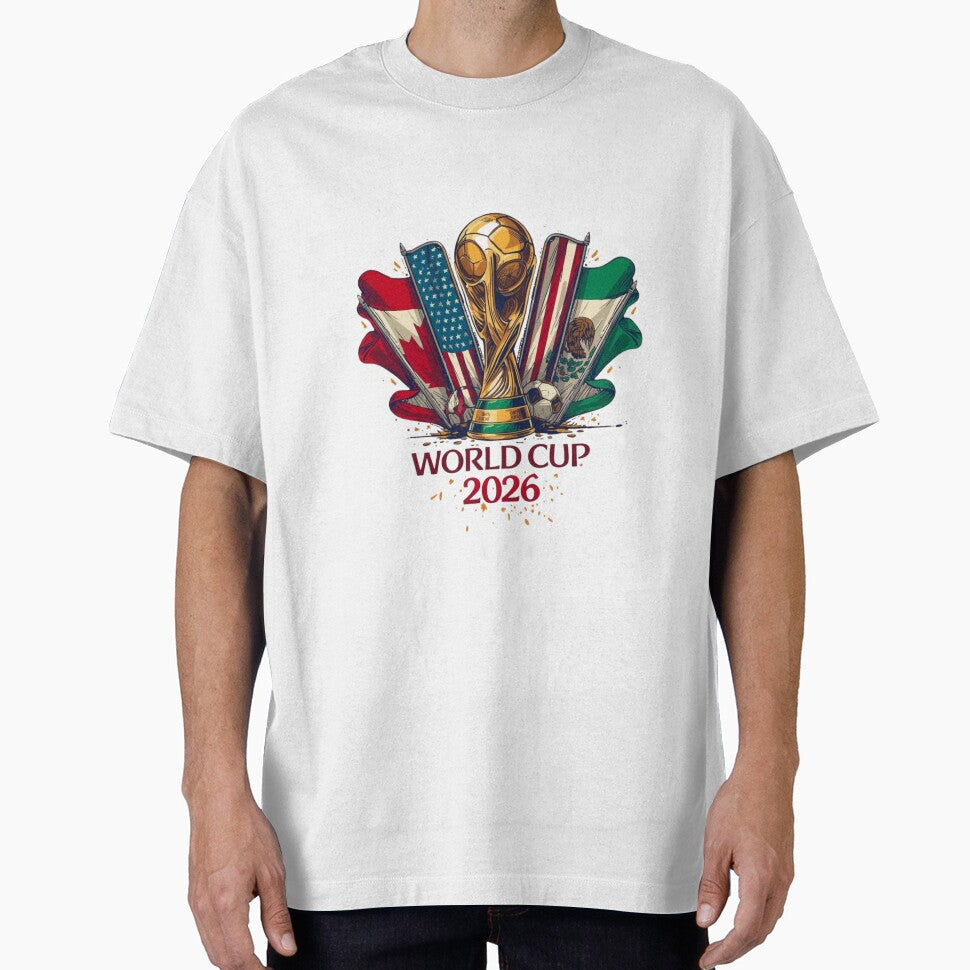 Host Trio Flags Banner Trophy by Snowdog-Art Unisex T-shirt, Sweatshirt, Hoodie, Long Sleeve Tee - T-Shirt, Sweatshirt, Hoodie
