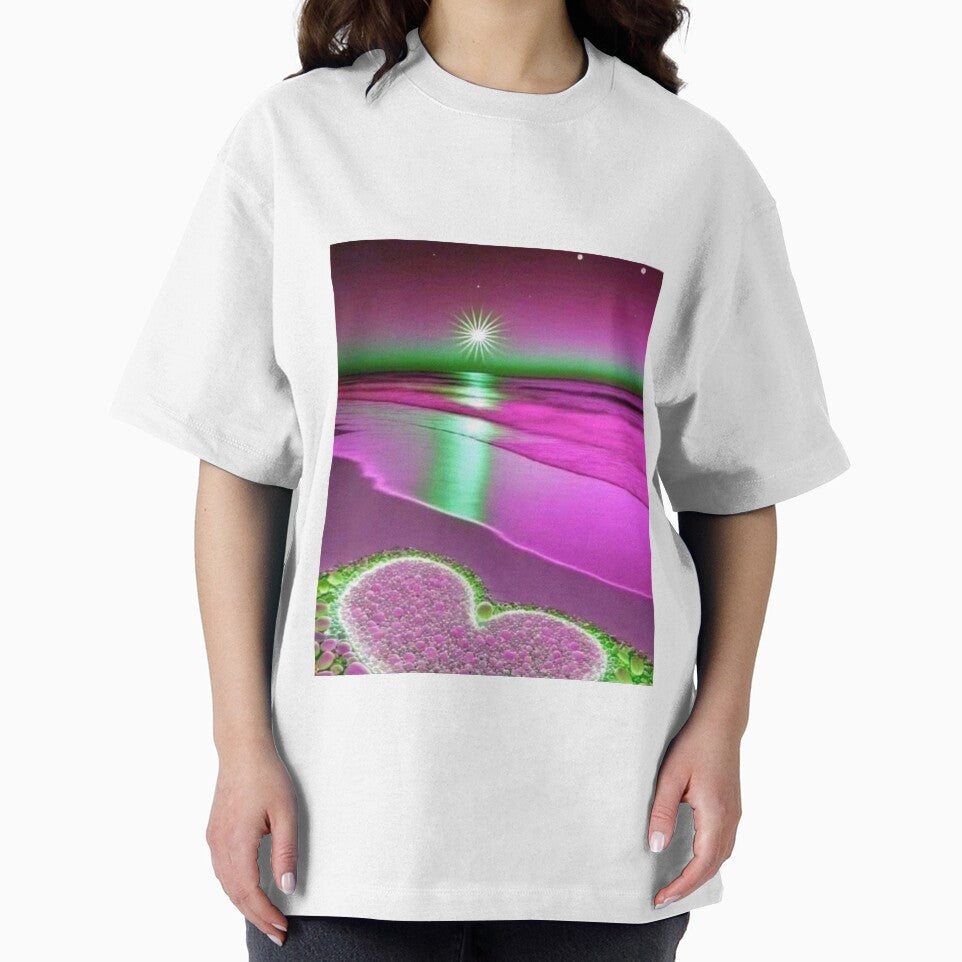Beach, ocean design by Shahid1234 - Adult & Kids T-Shirts, Sweatshirts & Hoodies apparel design preview 2