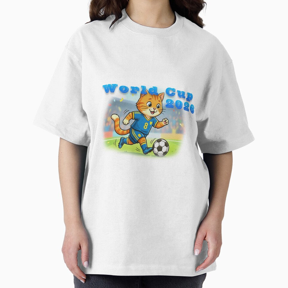 Cat Striker by mikemuchu - Adult & Kids T-Shirts, Sweatshirts & Hoodies apparel design preview 2