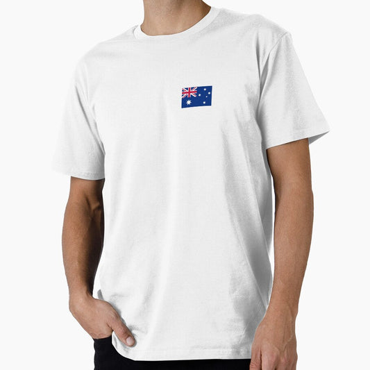 australia fan by Merchmanga Unisex T-shirt, Sweatshirt, Hoodie, Long Sleeve Tee - T-Shirt, Sweatshirt, Hoodie
