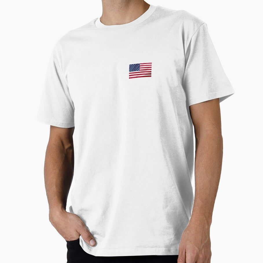 usa fan by Merchmanga Unisex T-shirt, Sweatshirt, Hoodie, Long Sleeve Tee - T-Shirt, Sweatshirt, Hoodie