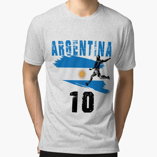 Argentina World Cup 2026  Pride in Motion by neomacos Unisex T-shirt, Sweatshirt, Hoodie, Long Sleeve Tee - T-Shirt, Sweatshirt, Hoodie