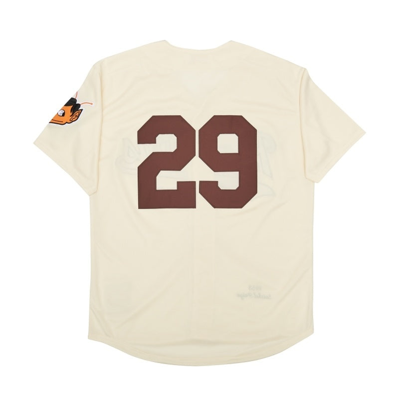 st. louis brown #29 satchel paige Style 10 Baseball Jersey baseball jersey product view 1